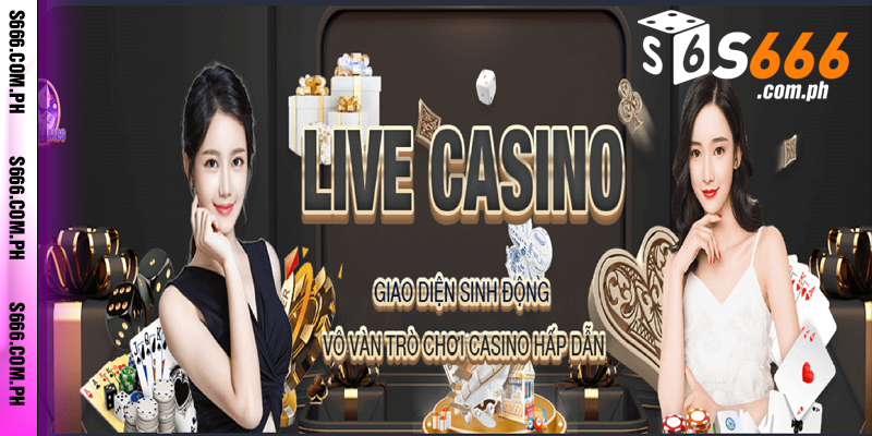 Casino s666