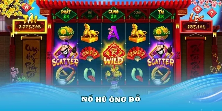 Bí Quyết Chơi Nổ Hũ Ông Đồ Tại S666 Dễ Thắng Lớn