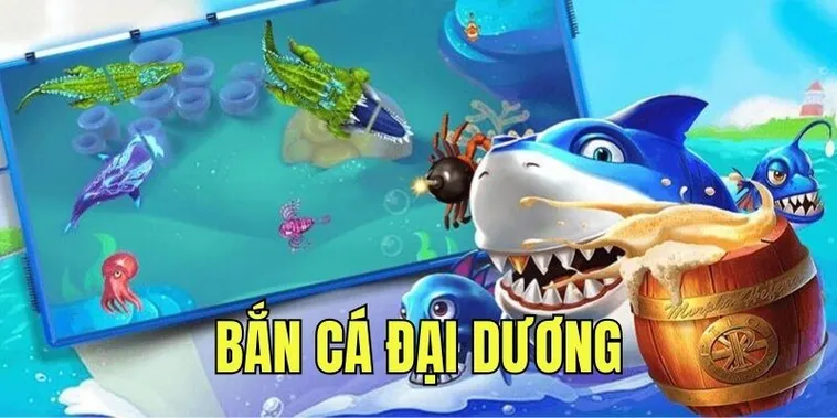 Tìm Hiểu Cách Chơi Bắn Cá Đại Dương Tại S666: Chinh Phục Thưởng Lớn 2 Tìm Hiểu Cách Chơi Bắn Cá Đại Dương Tại S666: Chinh Phục Thưởng Lớn