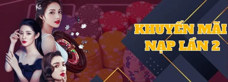 Khám Phá Nạp Lần 2 Tặng 50% Tại Nhà Cái S666 Chi Tiết