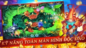 Hướng Dẫn Cách Chơi Thợ Săn Cá Tại S666 Hiệu Quả Nhất